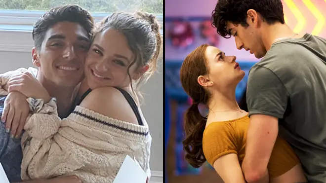 Is Joey King dating Taylor Zakhar Perez? The Kissing Booth 2 fans think they're girlfriend and boyfriend