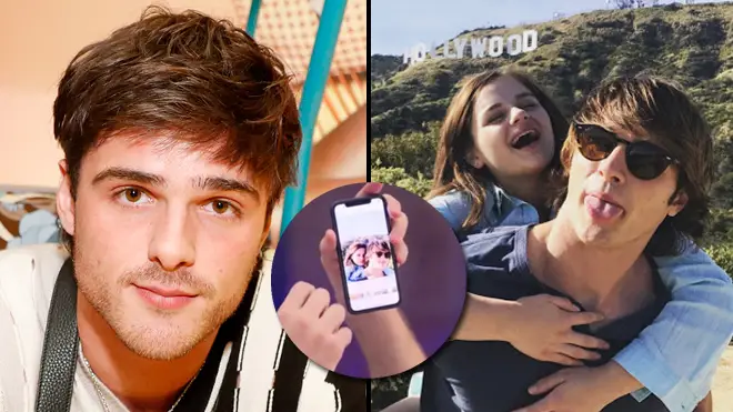 Jacob Elordi looked at old photos with Joey King for emotional The Kissing Booth 2 scenes