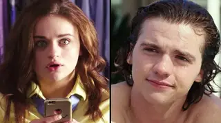 Which Kissing Booth 2 character are you?