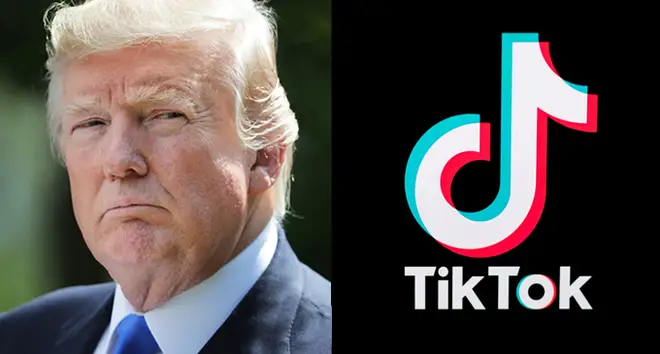Has Donald Trump banned TikTok in the US?
