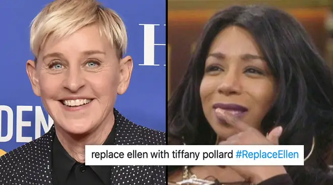 Fans are thinking of the perfect replacements for Ellen on her talk show.