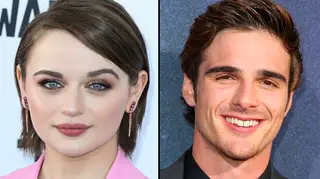 Jacob Elordi says he hasn't seen The Kissing Booth 2 yet
