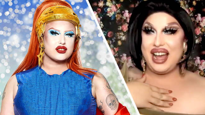 Canada's Drag Race's BOA takes on the Drag Race Yearbook