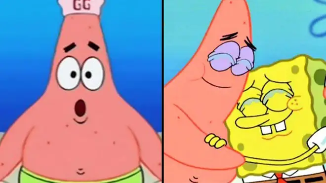 Patrick Star's new series will be based on a late-night talk show.