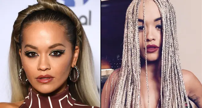 Rita Ora accused of "blackfishing" after the internet discovers she&squot;s not Black