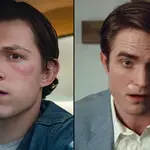 Tom Holland Robert Pattinson lead star studded Netflix cast in The Devil All the Time