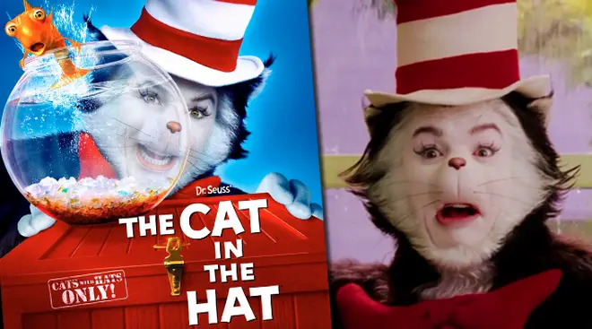 The Cat In The Hat quiz