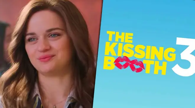 Here's what will happen in The Kissing Booth 3