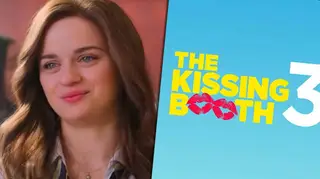 Here's what will happen in The Kissing Booth 3