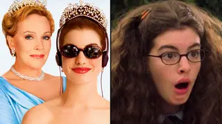 How well do you remember both Princess Diaries films?