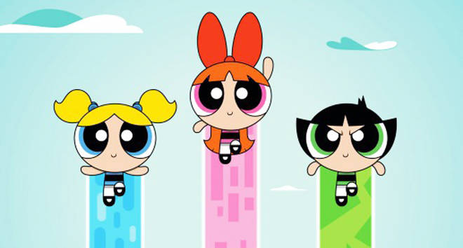 The Powerpuff Girls are getting a live-action reboot