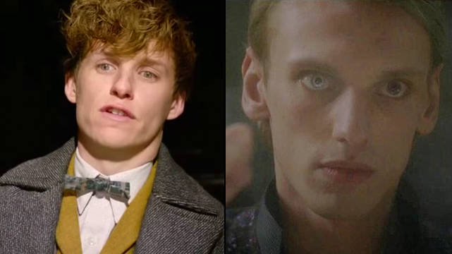 Jamie Campbell Bower And Toby Regbo Will Reprise Their 'Harry Potter ...