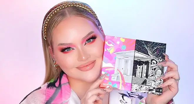 NikkieTutorials launches new eyeshadow palette after controversial TooFaced collaboration