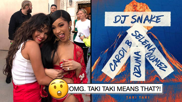 What Does Taki Taki Mean Dj Snake Lyrics English Translation