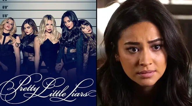 Pretty Little Liars reboot is coming