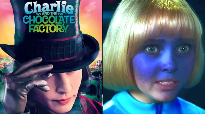 How well do you remember Charlie and the Chocolate Factory?