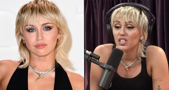 Miley Cyrus is no longer vegan and people are fuming.