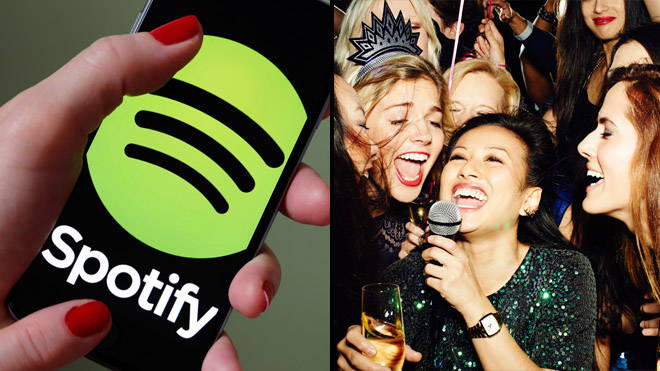 Spotify is reportedly launching a karaoke feature