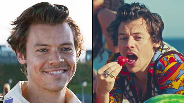 QUIZ: Which Harry Styles song is secretly about you?