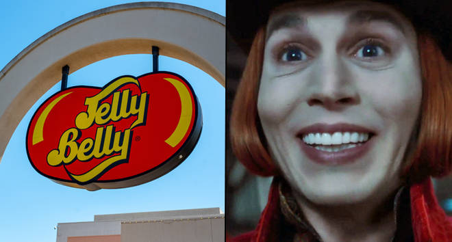 You can actually win your own candy factory in the Jelly Belly treasure hunt contest