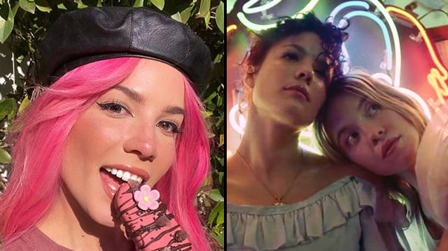 Halsey lands lead role in They Wish They Were Us adaptation The Players Table