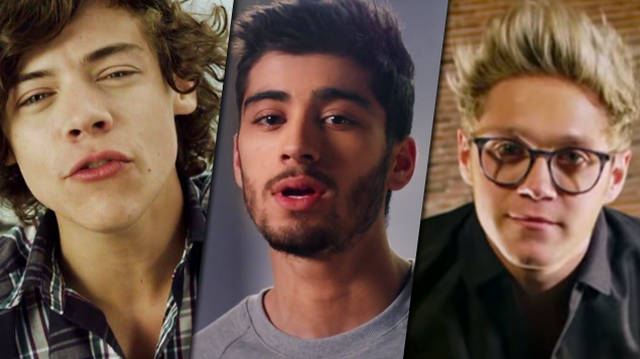 Can we guess your fave 1D song?