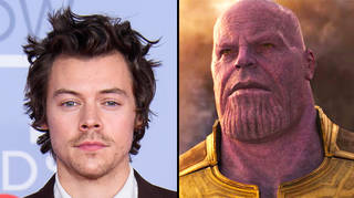 Harry Styles fans think he's been cast as Thanos' brother Starfox in Marvel's Eternals