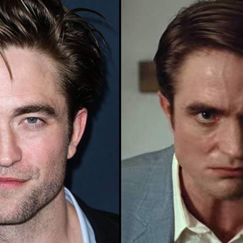 Robert Pattinson kept his Devil All the Time accent a secret from the director