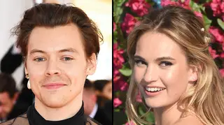 Harry Styles to play gay lead in My Policeman with Lily James