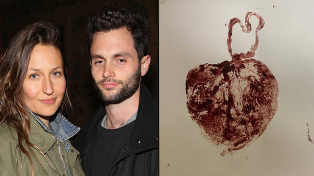 Penn Badgley welcomes first child with wife Domino Kirke