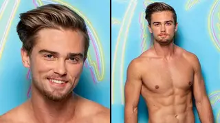 Why did Noah Purvis leave Love Island USA? Star "quits" after gay porn videos surface