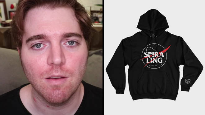 Shane Dawson called out for releasing new merch without addressing controversies