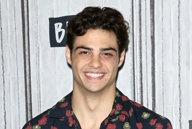 Noah Centineo attends the Build Series to discuss 'Sierra Burgess is a Loser' and 'To All The Boys I've Loved Before'