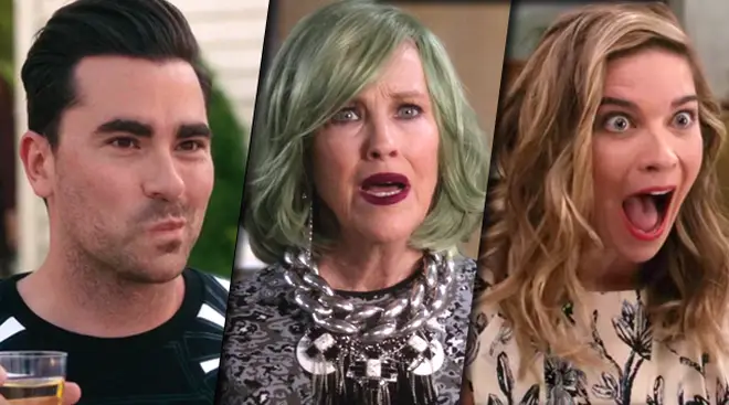 Schitt's Creek character quiz - which character are you?