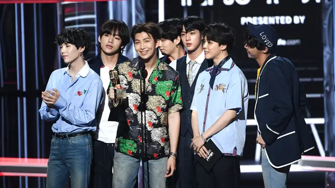 BTS - 2018 Billboard Music Awards