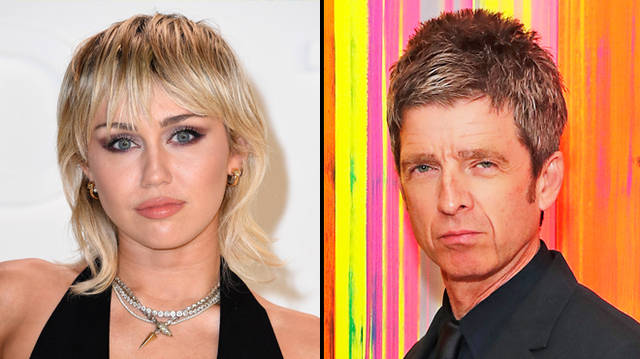 Miley Cyrus fans slam Noel Gallagher for calling her a "god awful woman”