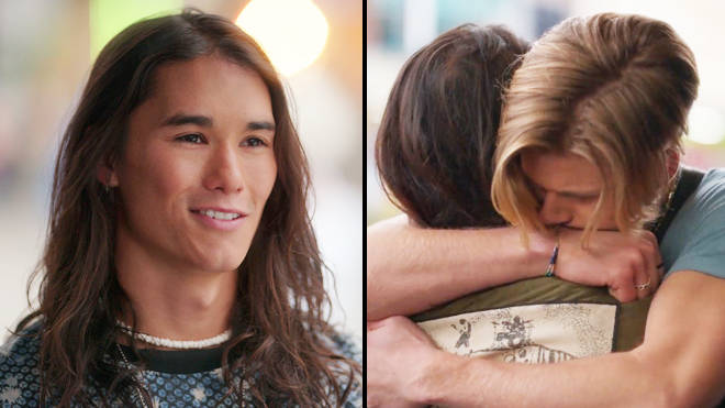 Julie and the Phantoms: Booboo Stewart wants Alex and Willie to have a "full blown relationship" in season 2