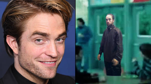 Robert Pattinson tracksuit memes are going viral