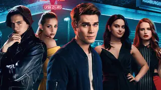 Riverdale Season 3 Promo Poster