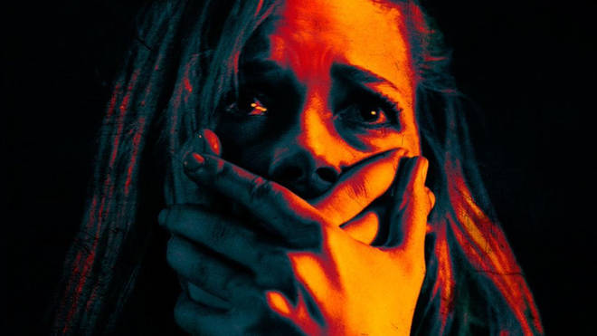 Don't breathe movie poster