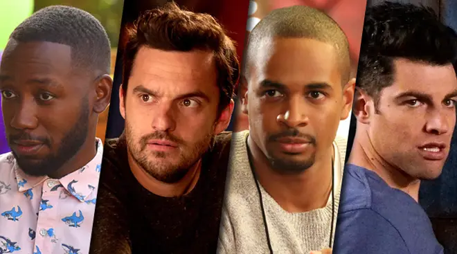 Which New Girl guy would be your soulmate?