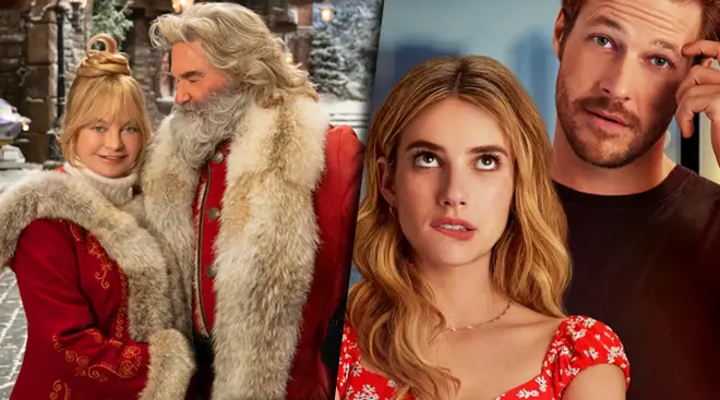 Every Christmas movie coming to Netflix in 2020