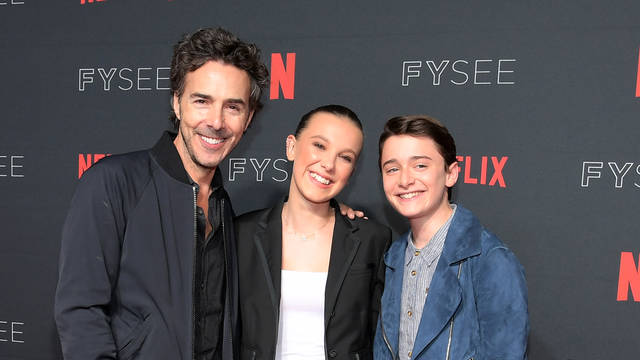 'Stranger Things 2' Panel At Netflix FYSEE