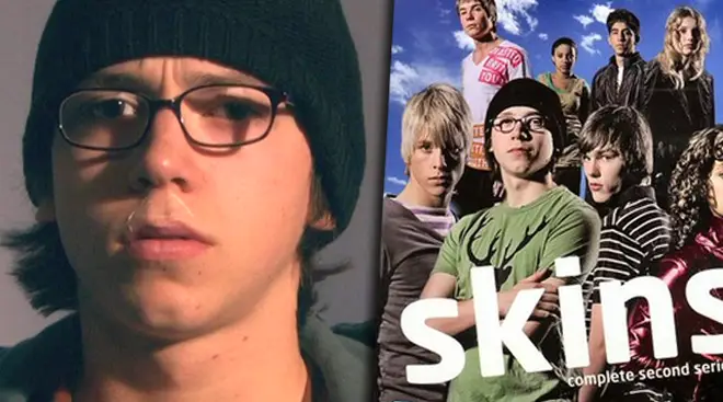 Skins actor Mike Bailey is now a drama teacher