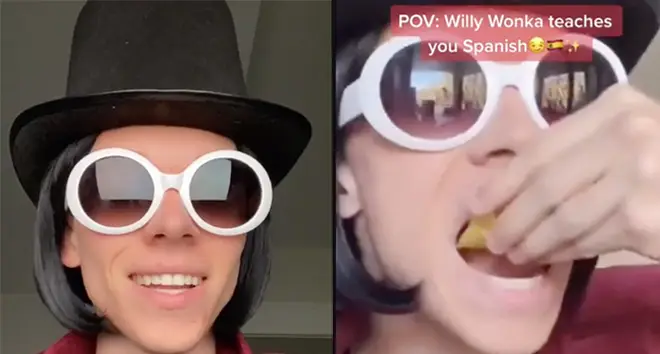 Willy Wonka deletes "offensive" Spanish video following backlash