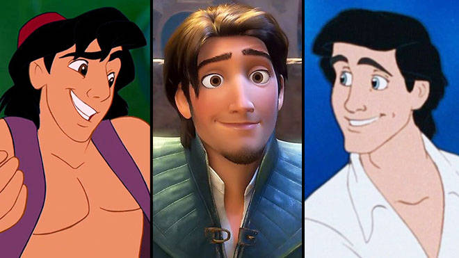 QUIZ: Which Disney prince would be your boyfriend? - PopBuzz