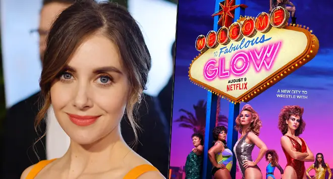 Alison Brie and GLOW cast react to show being cancelled by Netflix