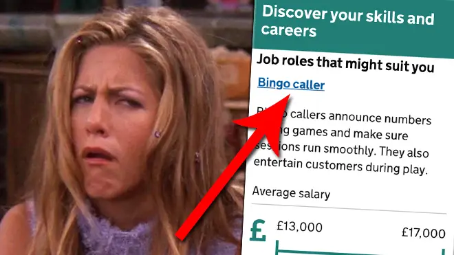 This UK government career test will tell you exactly which job you should do
