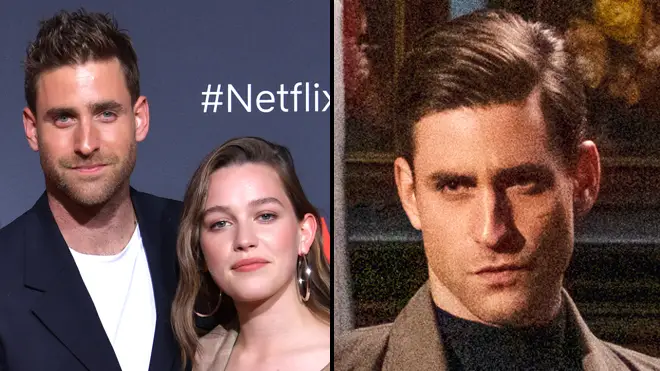 Haunting of Bly Manor: Oliver Jackson-Cohen and Victoria Pedretti were meant to play lovers