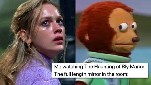 Haunting of Bly Manor memes: All the best tweets about the show